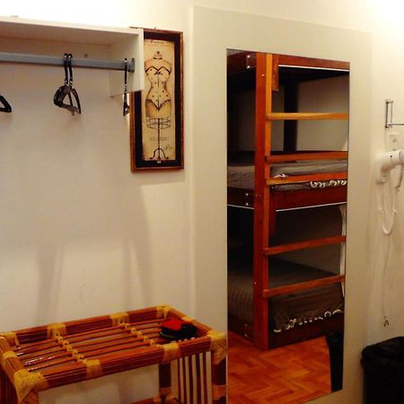 Albergaria Hostel Fortaleza  Værelse billede