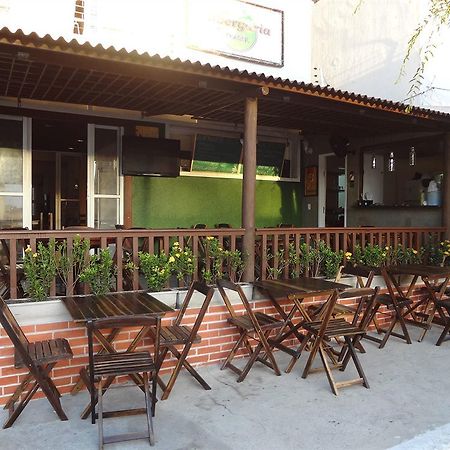 Albergaria Hostel Fortaleza  Eksteriør billede