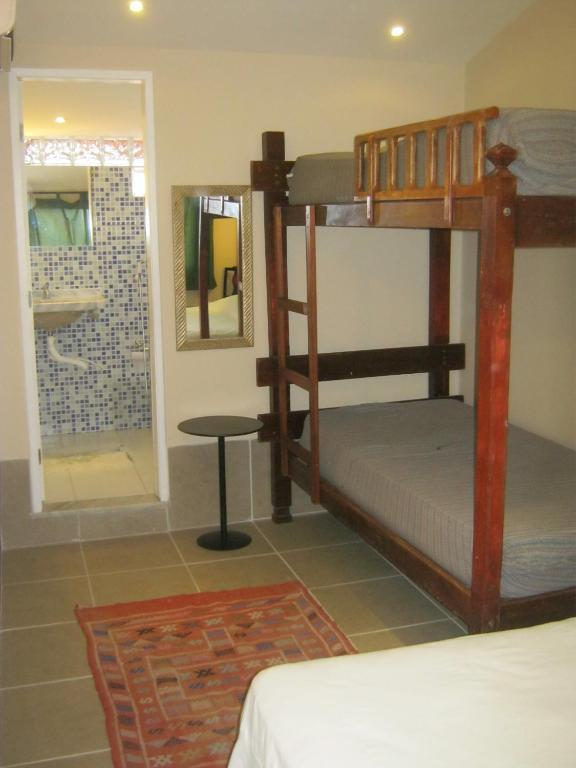 Albergaria Hostel Fortaleza  Værelse billede