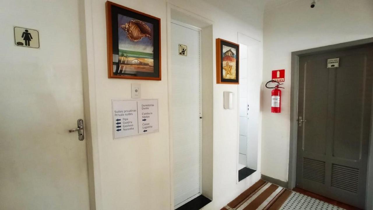 Albergaria Hostel Fortaleza  Eksteriør billede
