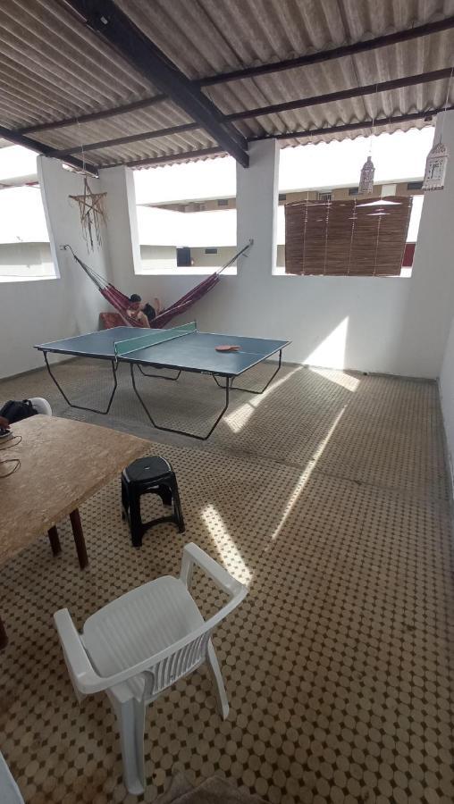 Albergaria Hostel Fortaleza  Eksteriør billede
