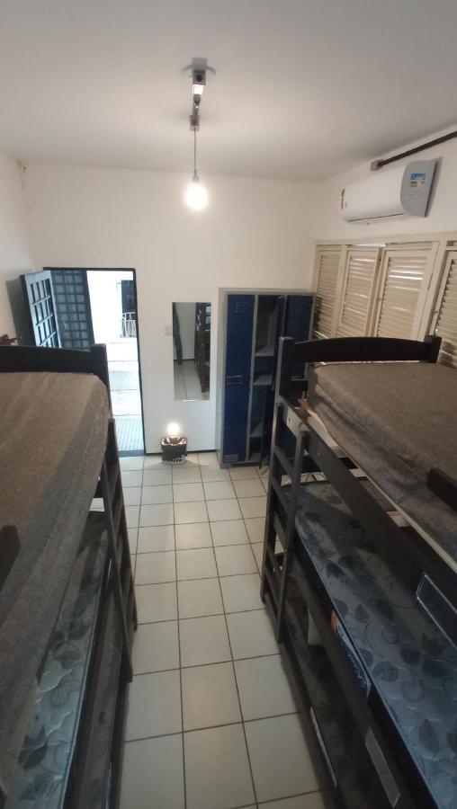 Albergaria Hostel Fortaleza  Eksteriør billede