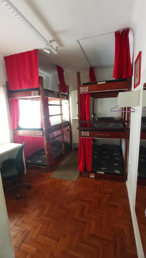 Albergaria Hostel Fortaleza  Eksteriør billede