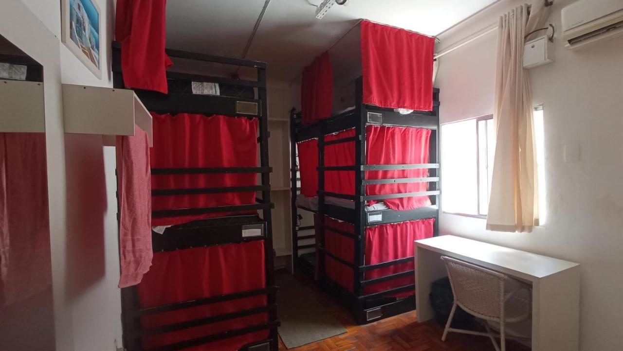 Albergaria Hostel Fortaleza  Eksteriør billede