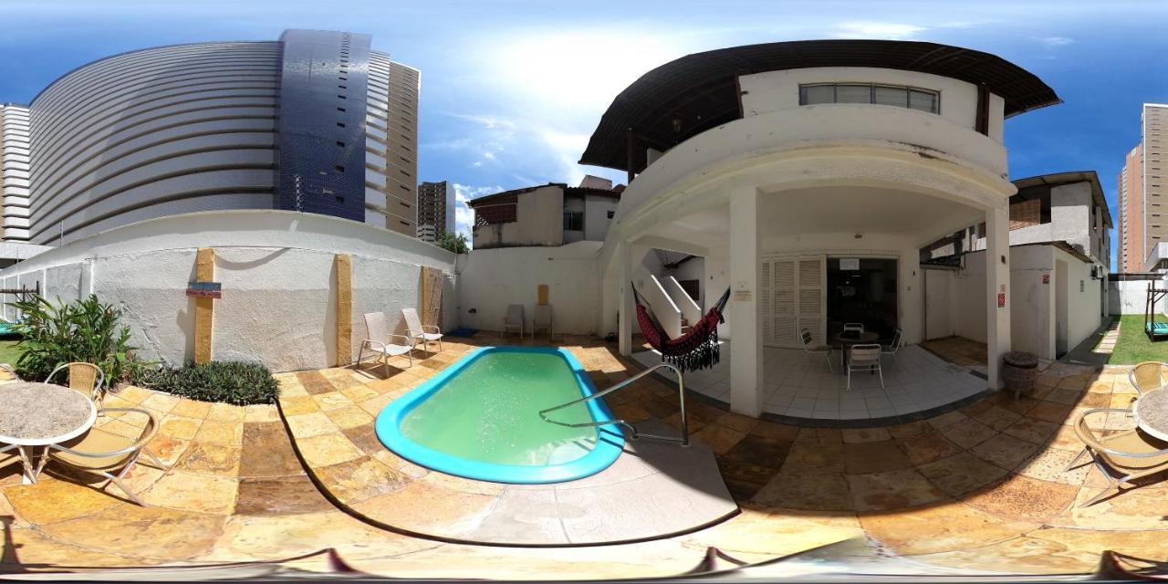 Albergaria Hostel Fortaleza  Eksteriør billede