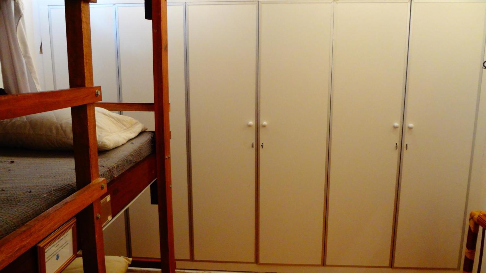 Albergaria Hostel Fortaleza  Værelse billede