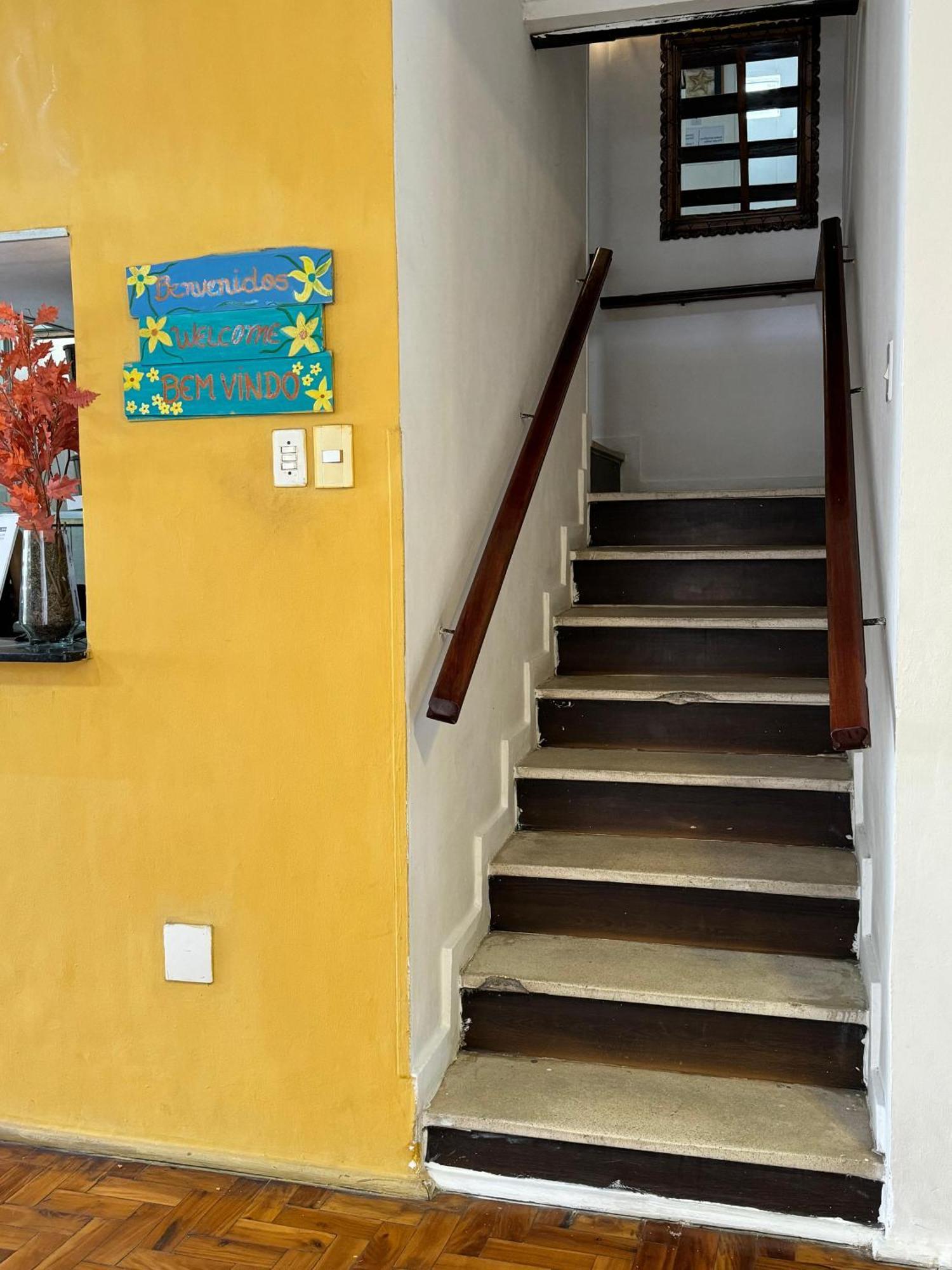 Albergaria Hostel Fortaleza  Eksteriør billede