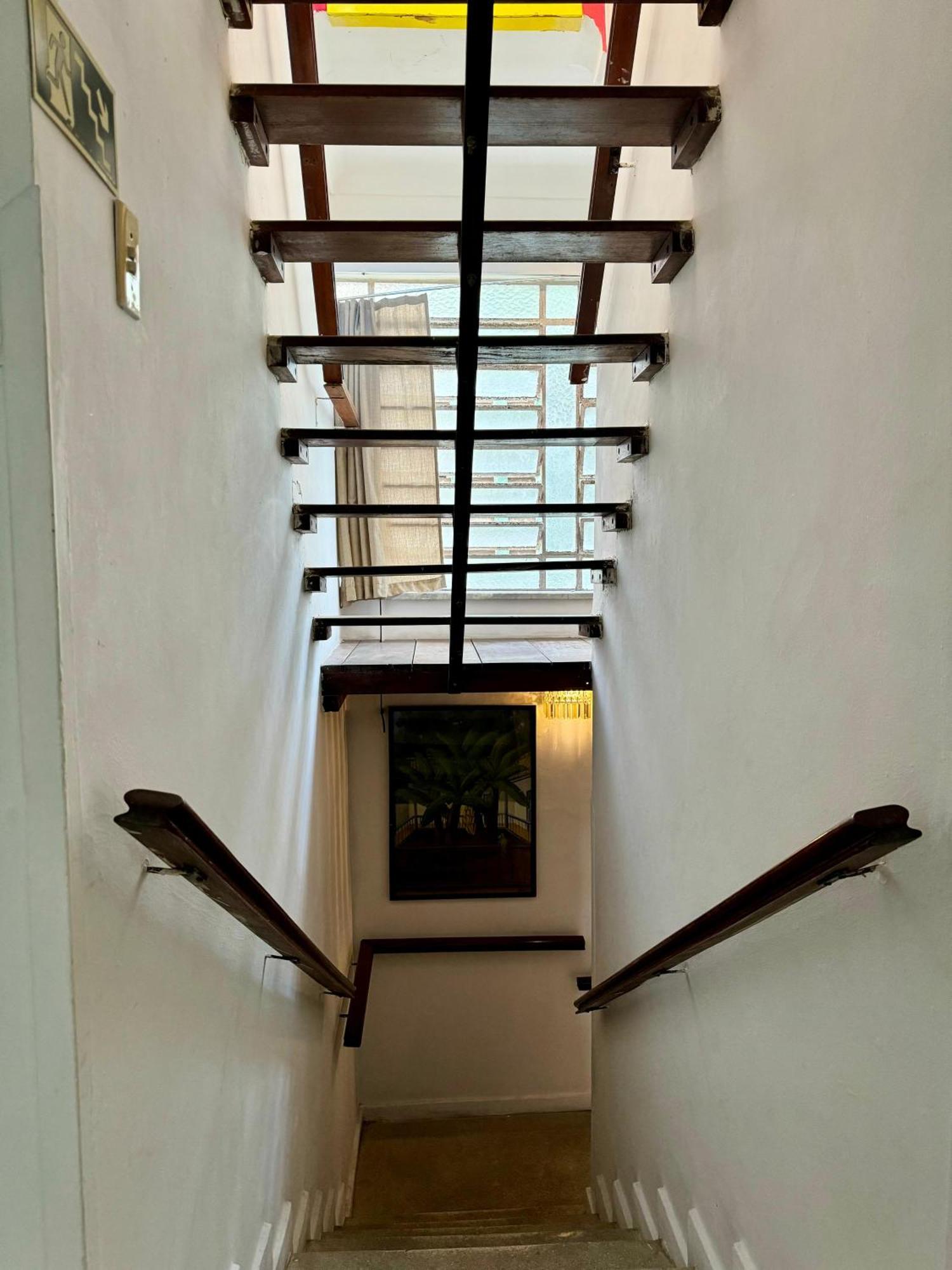 Albergaria Hostel Fortaleza  Eksteriør billede