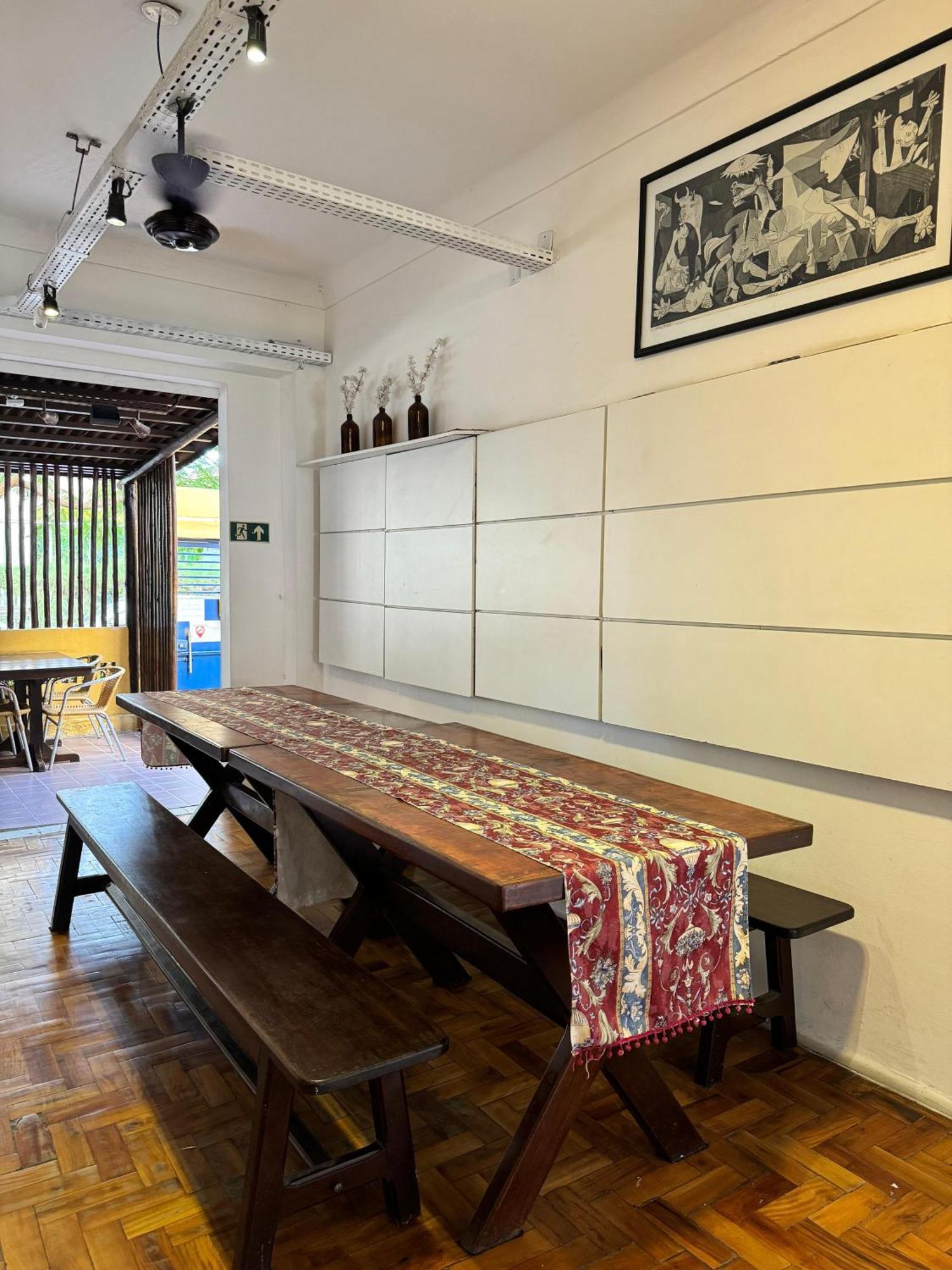 Albergaria Hostel Fortaleza  Eksteriør billede