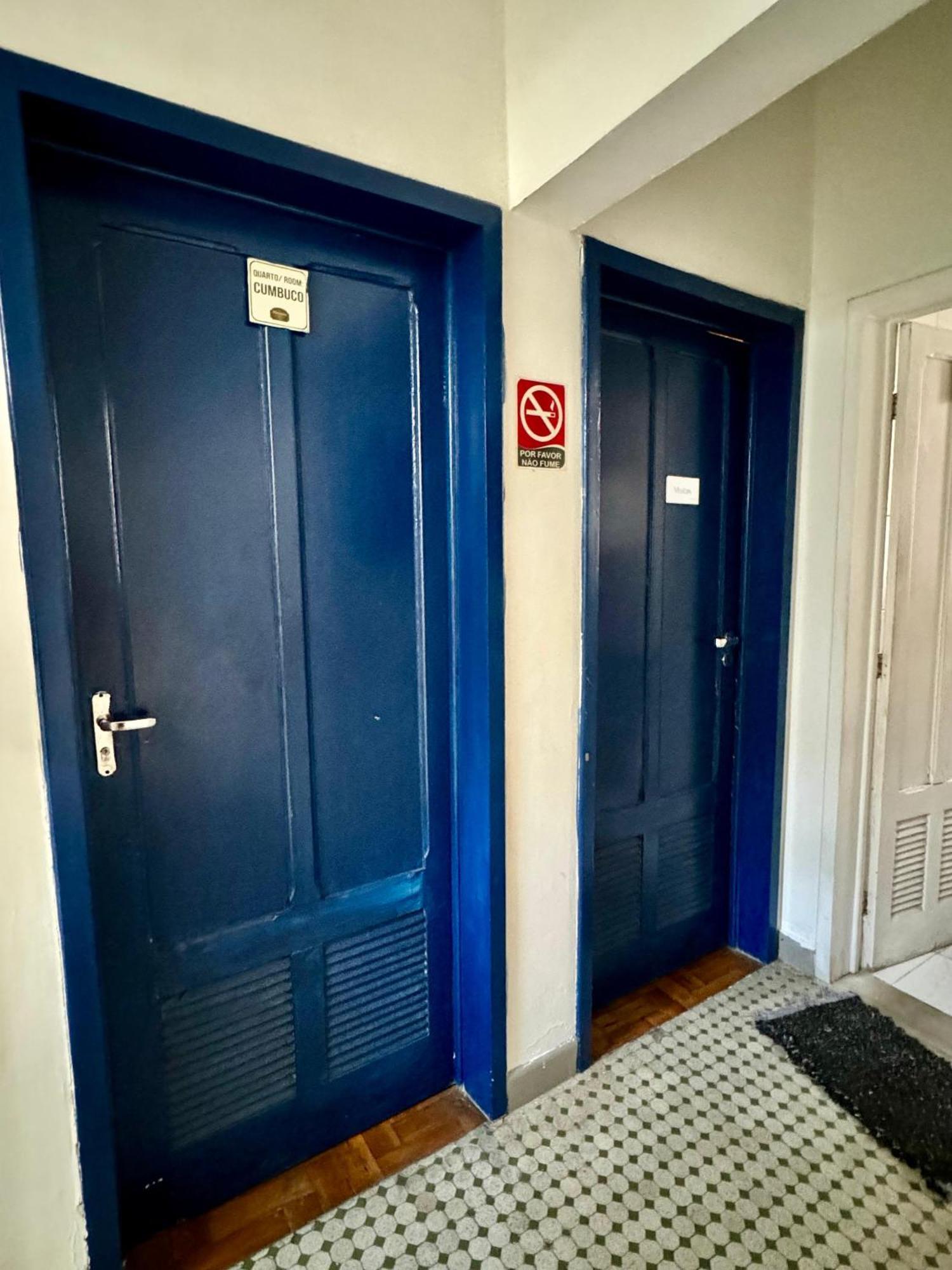 Albergaria Hostel Fortaleza  Eksteriør billede