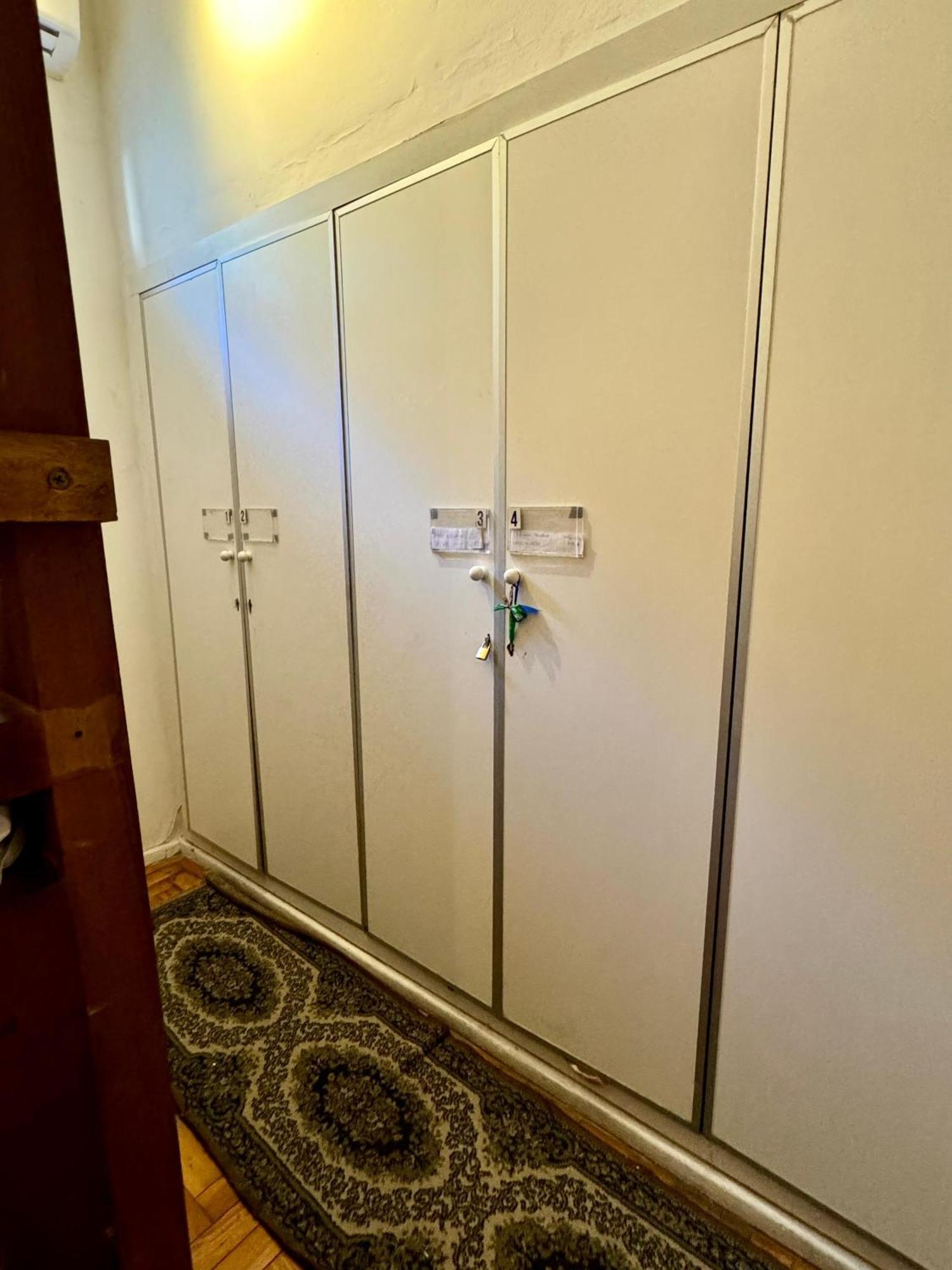 Albergaria Hostel Fortaleza  Eksteriør billede