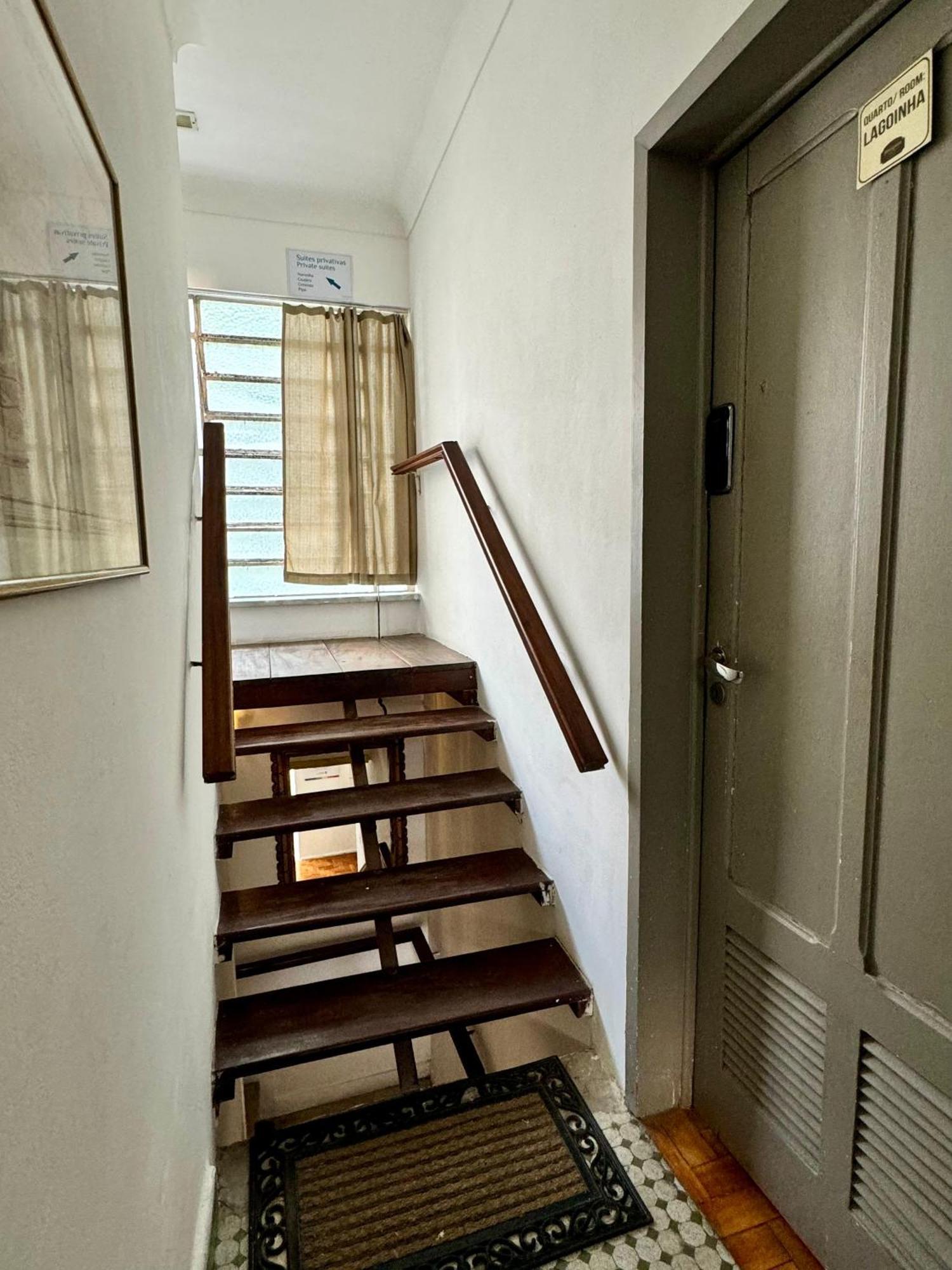 Albergaria Hostel Fortaleza  Eksteriør billede