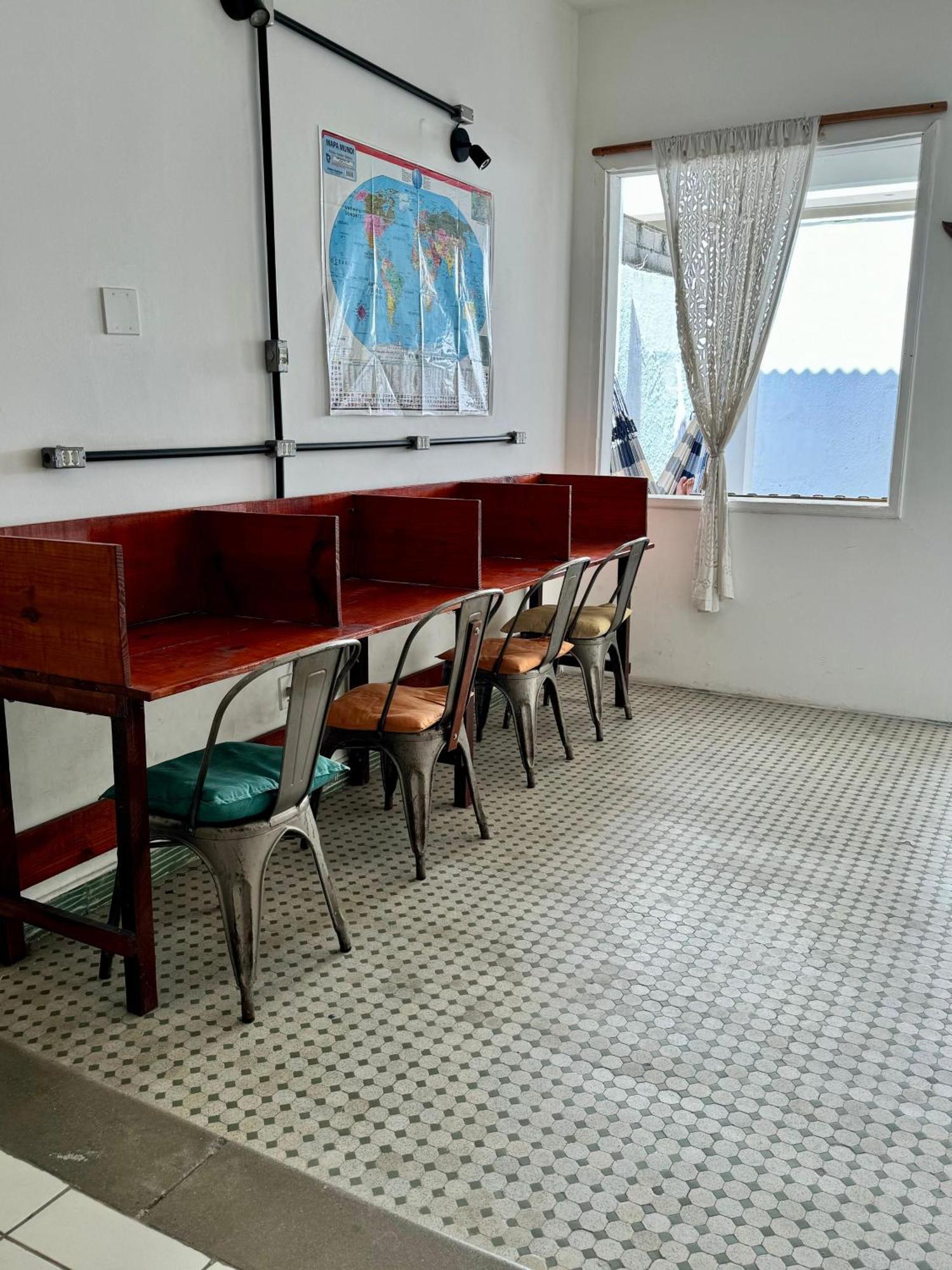Albergaria Hostel Fortaleza  Eksteriør billede
