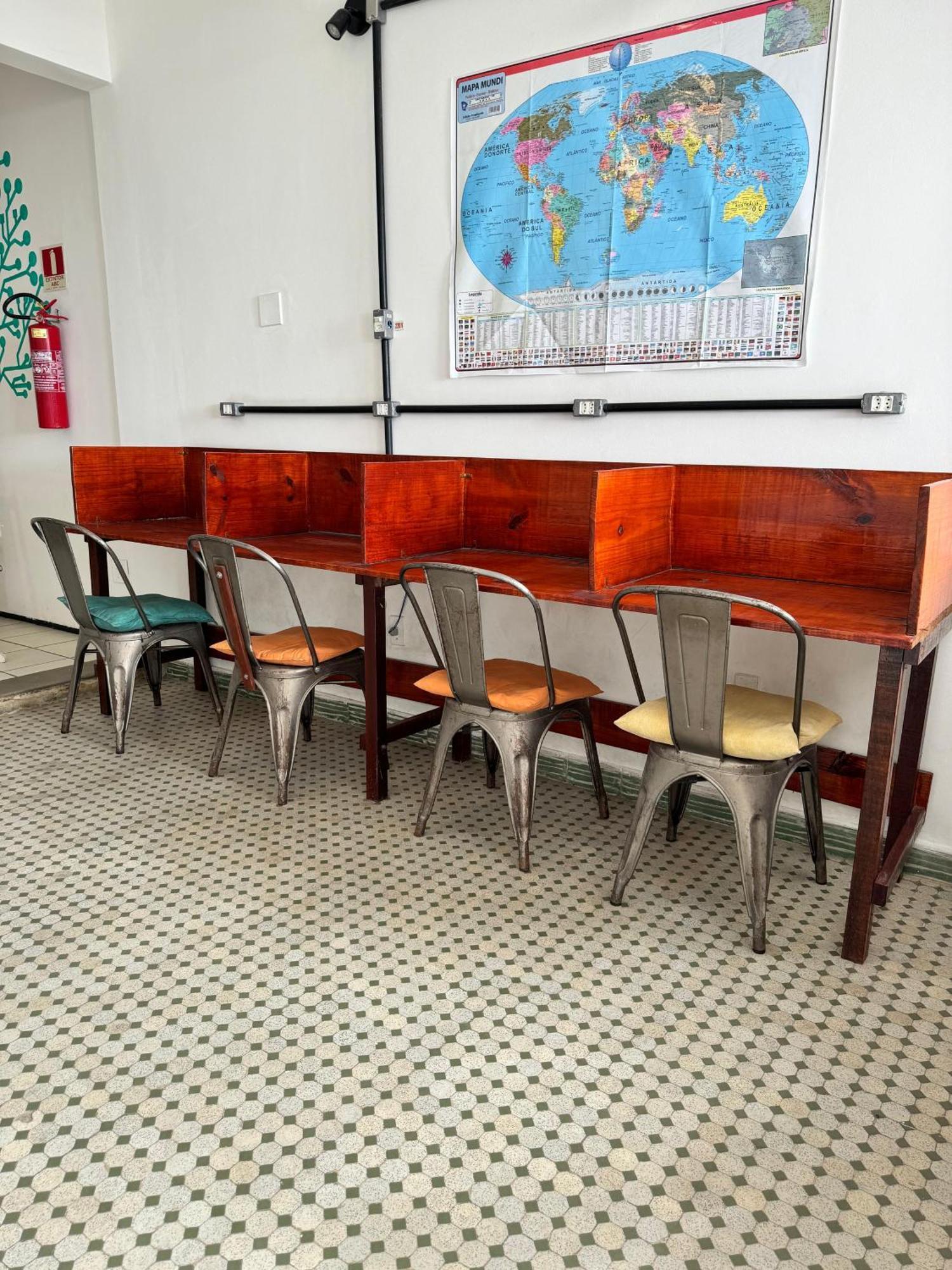 Albergaria Hostel Fortaleza  Eksteriør billede