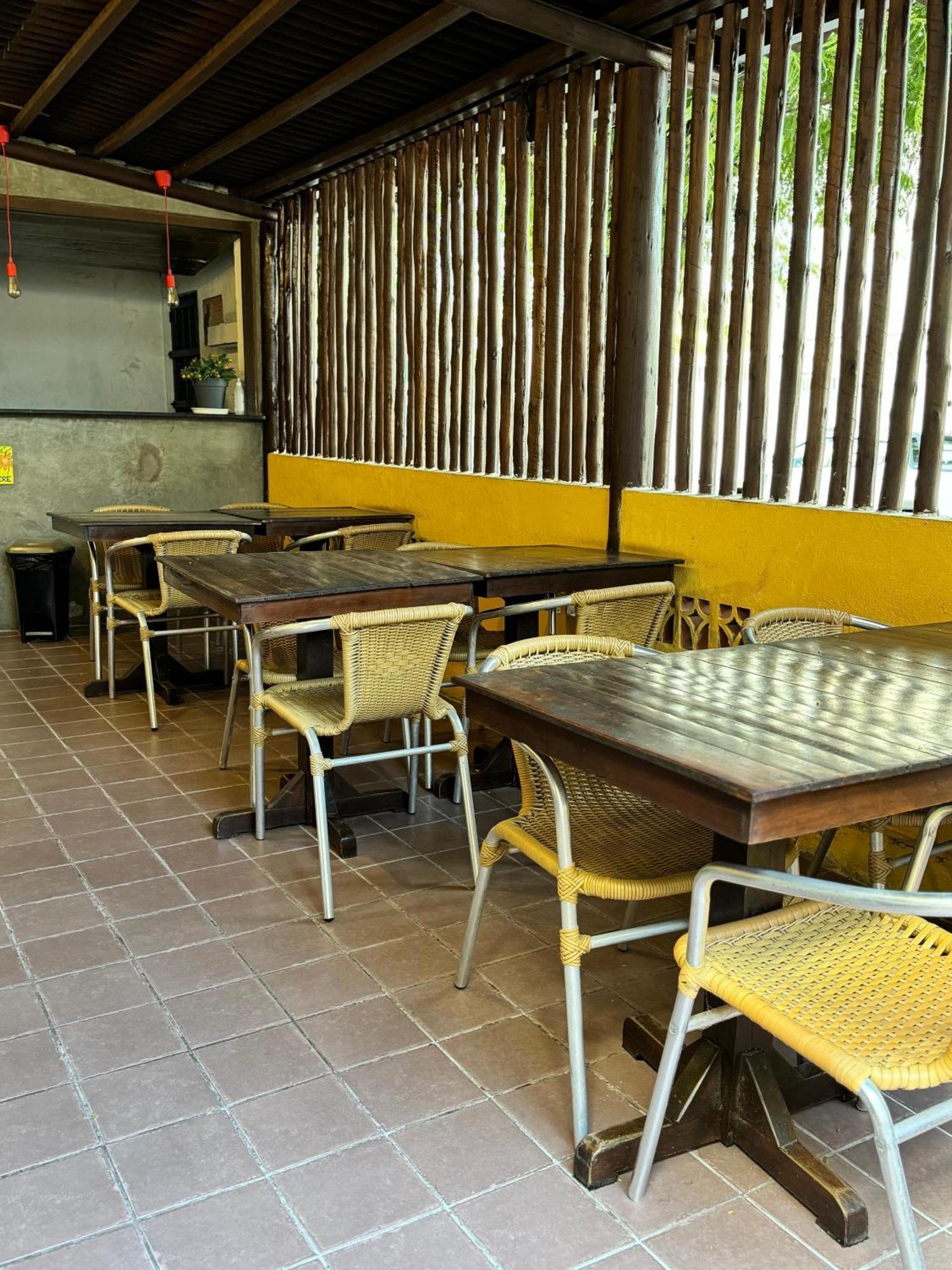 Albergaria Hostel Fortaleza  Eksteriør billede