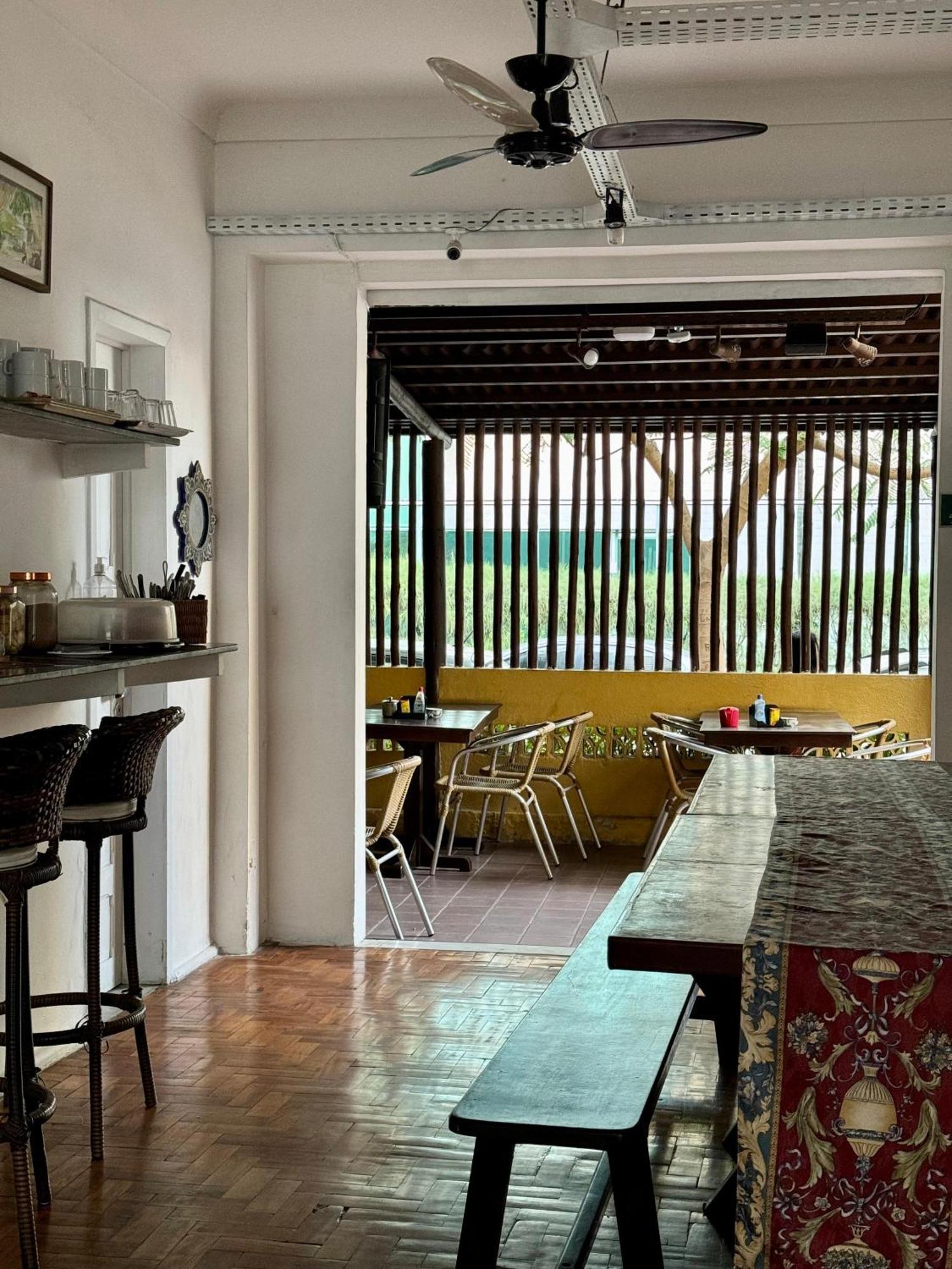 Albergaria Hostel Fortaleza  Eksteriør billede