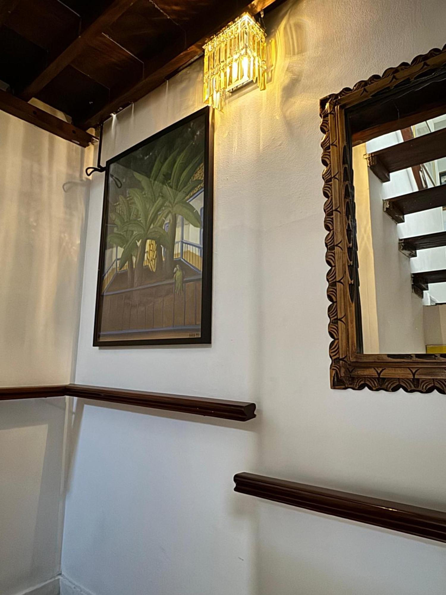 Albergaria Hostel Fortaleza  Eksteriør billede