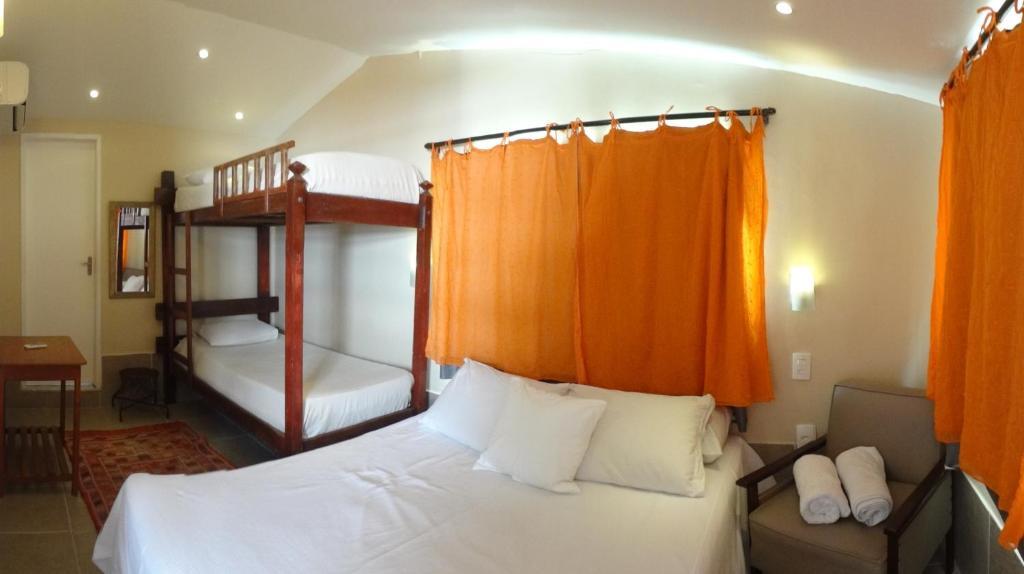 Albergaria Hostel Fortaleza  Eksteriør billede