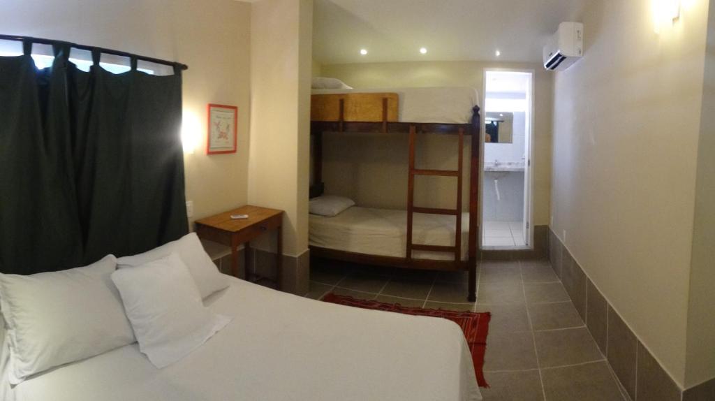 Albergaria Hostel Fortaleza  Eksteriør billede