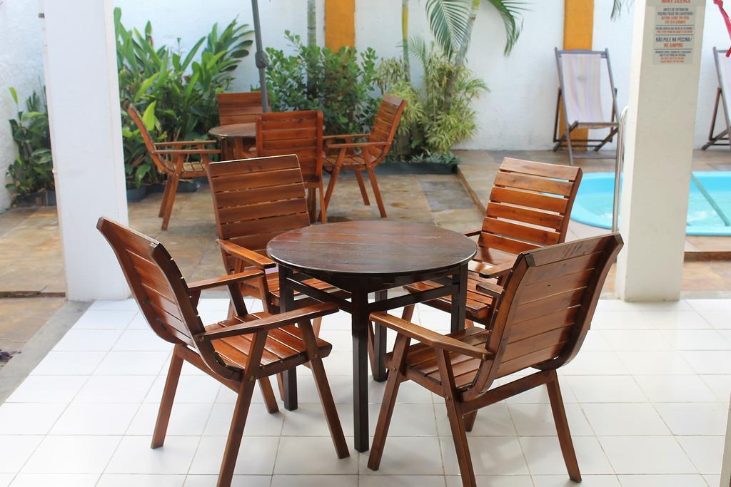 Albergaria Hostel Fortaleza  Eksteriør billede