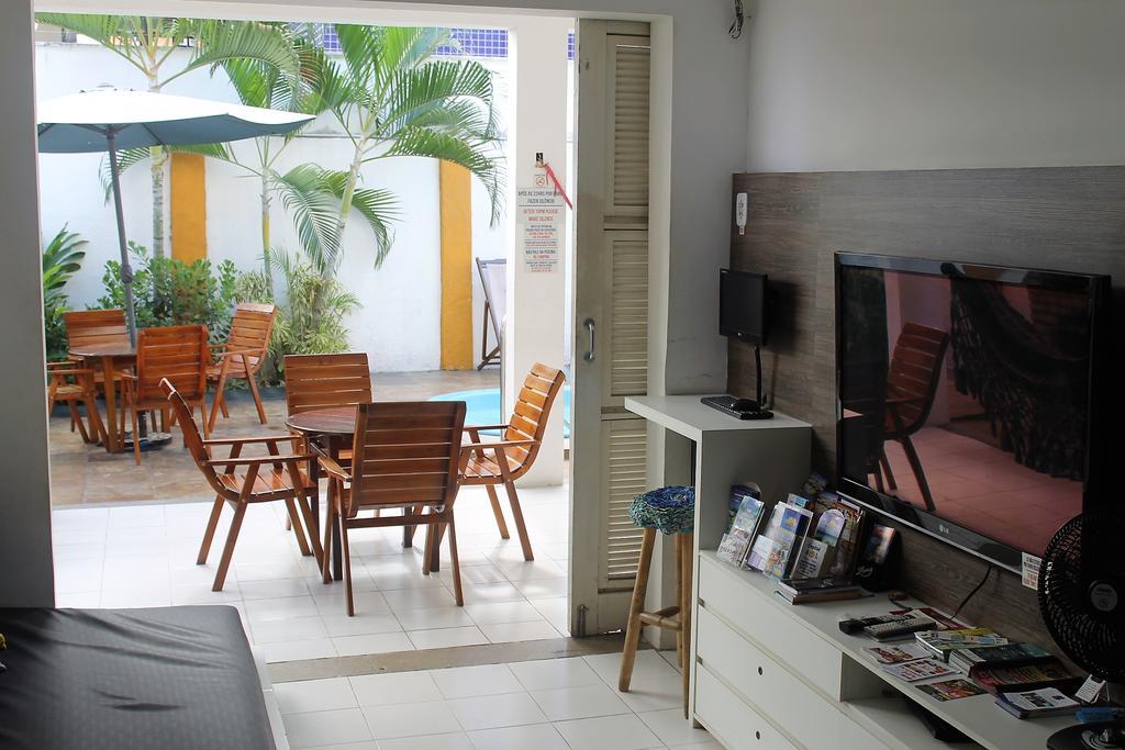 Albergaria Hostel Fortaleza  Eksteriør billede