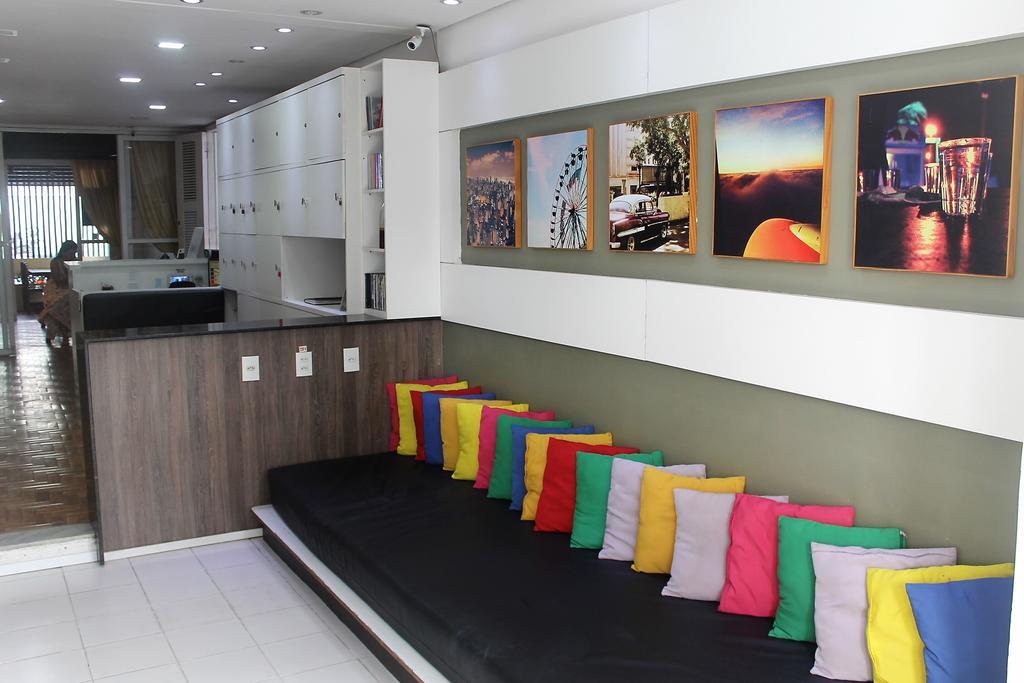 Albergaria Hostel Fortaleza  Eksteriør billede