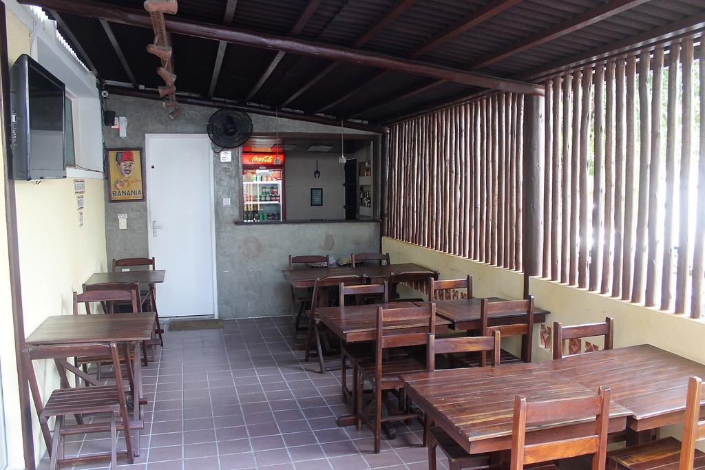 Albergaria Hostel Fortaleza  Eksteriør billede