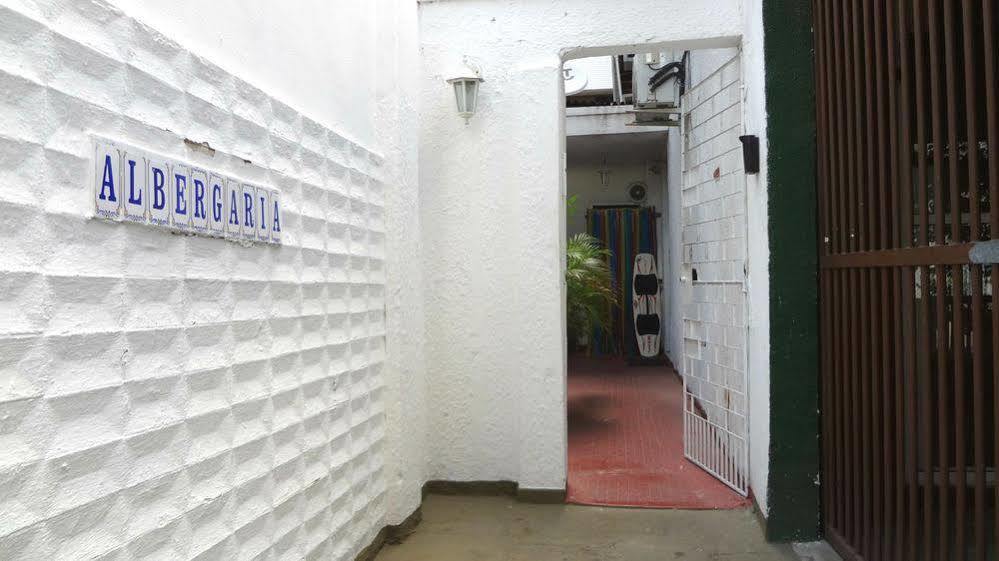 Albergaria Hostel Fortaleza  Eksteriør billede