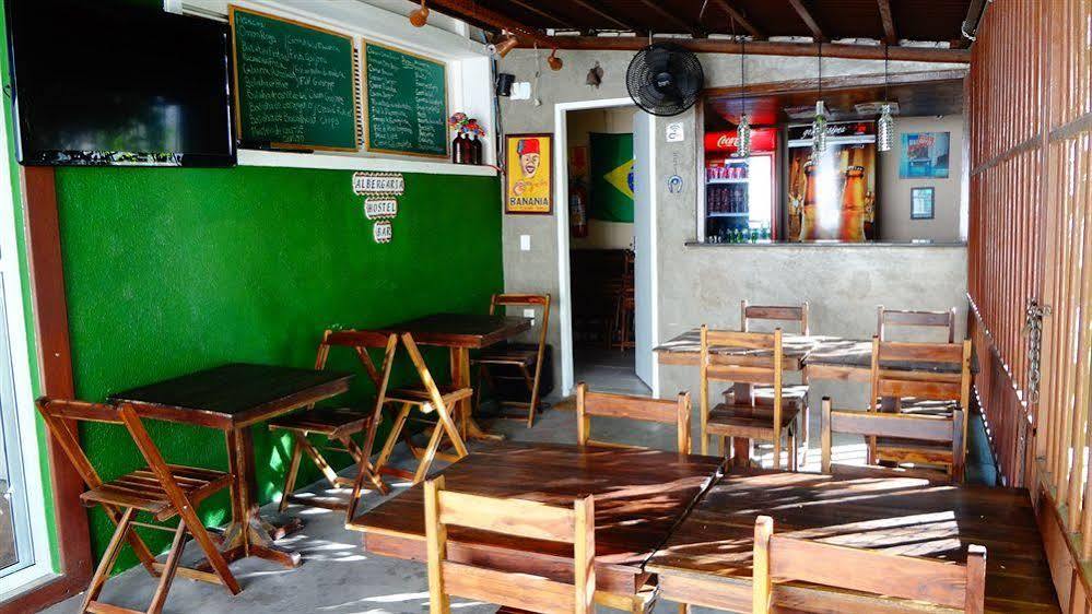 Albergaria Hostel Fortaleza  Eksteriør billede