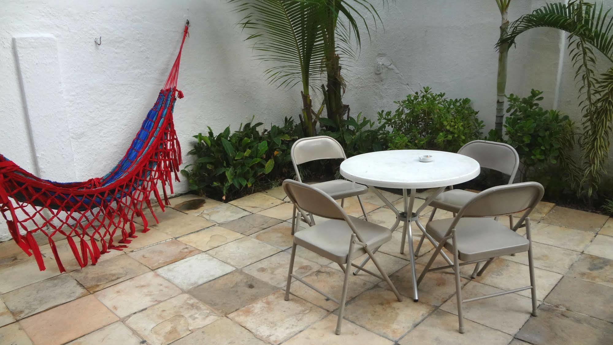 Albergaria Hostel Fortaleza  Eksteriør billede