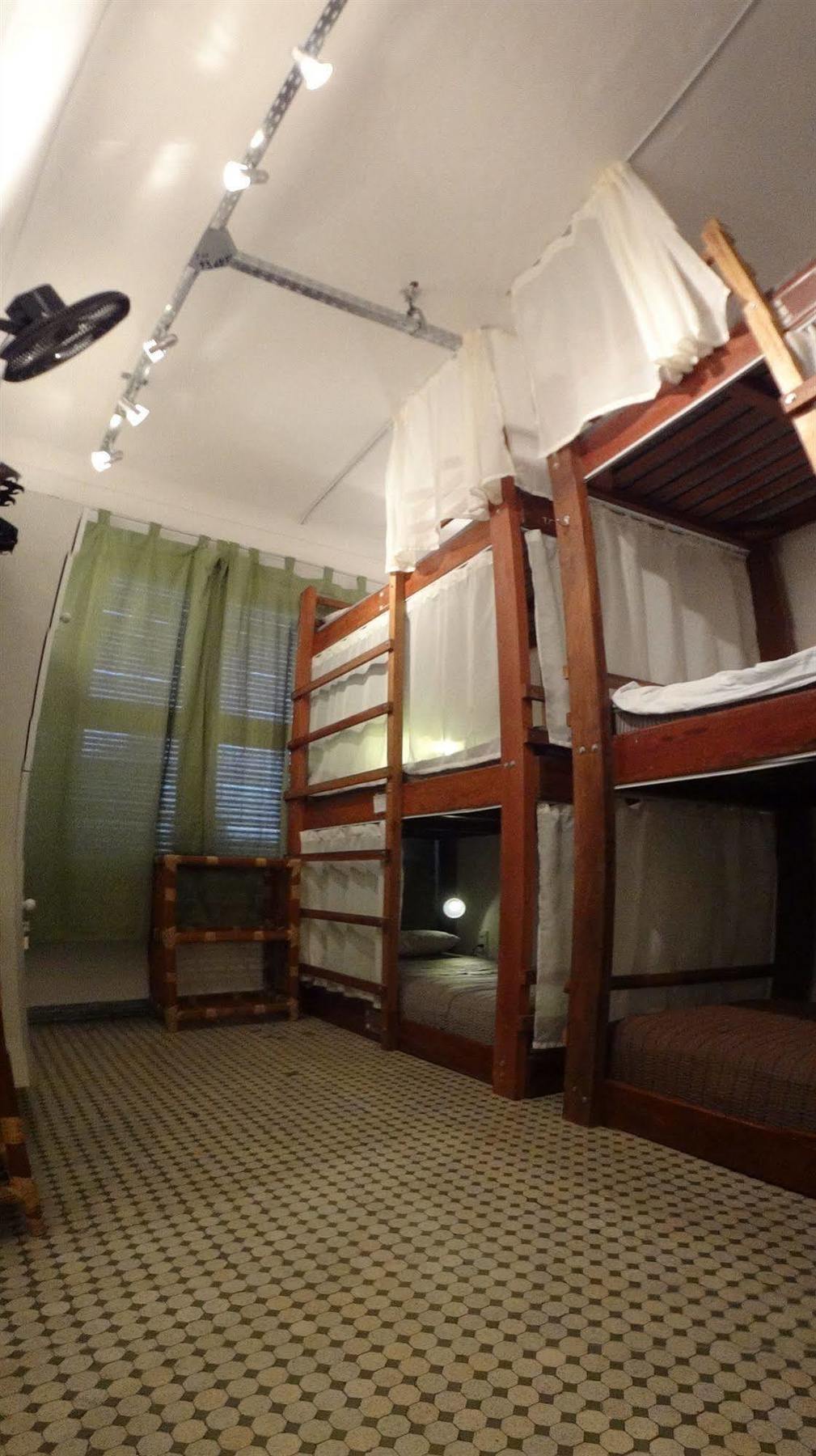 Albergaria Hostel Fortaleza  Eksteriør billede